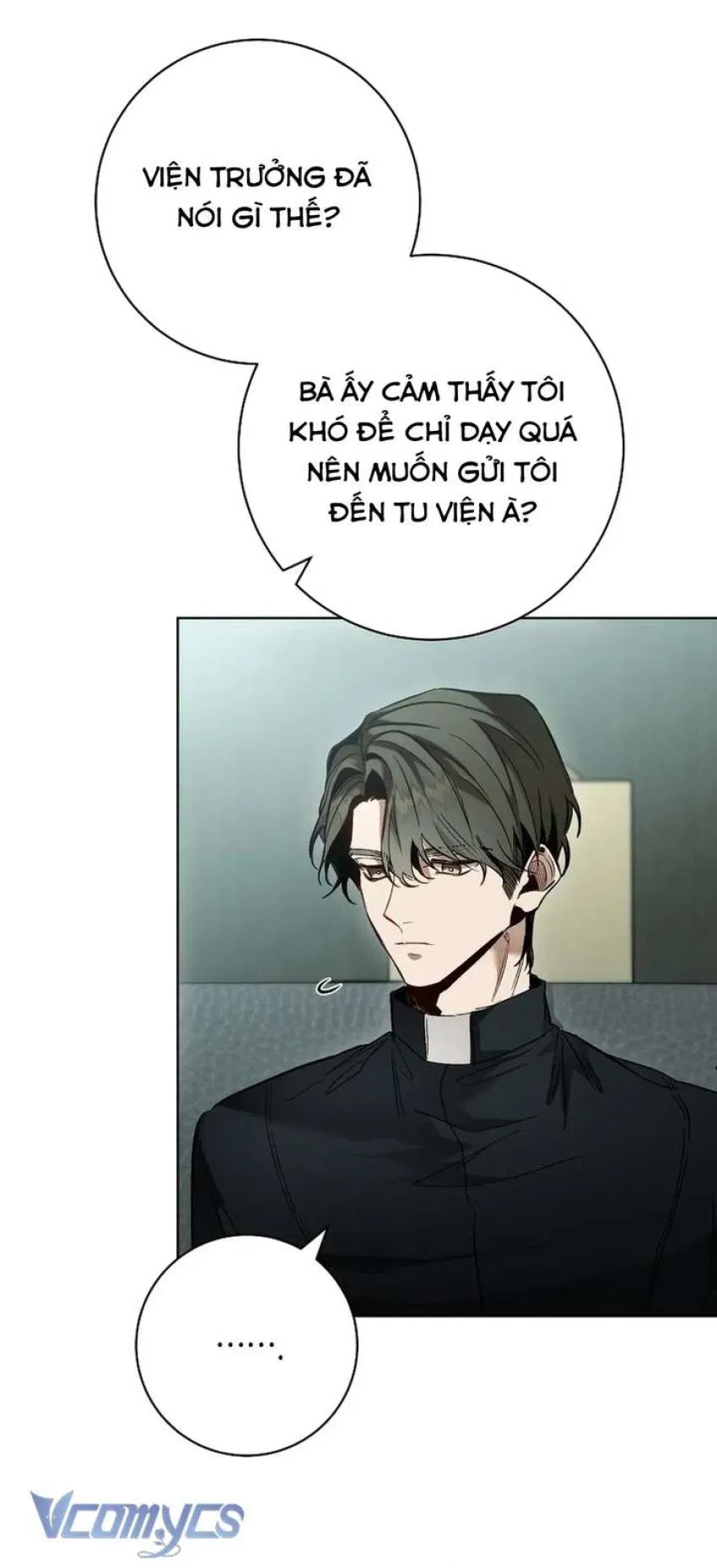 [18+] Để Tôi Khóc Đi 
