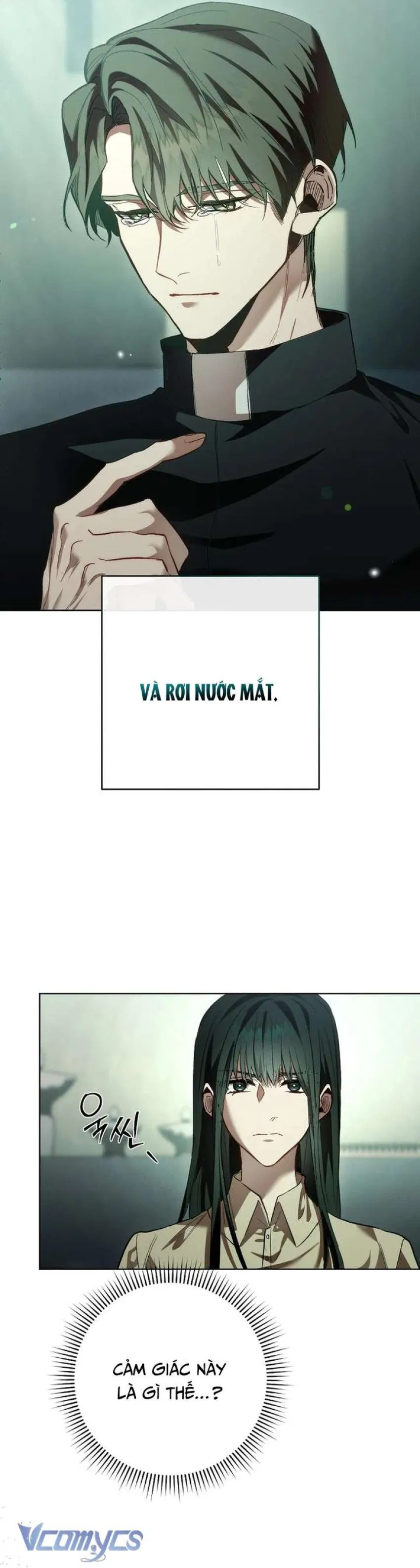 [18+] Để Tôi Khóc Đi 