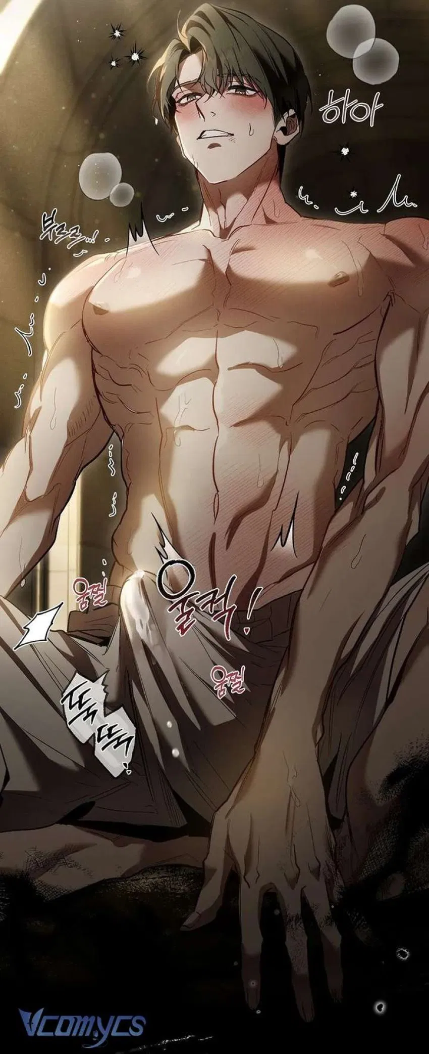 [18+] Để Tôi Khóc Đi 