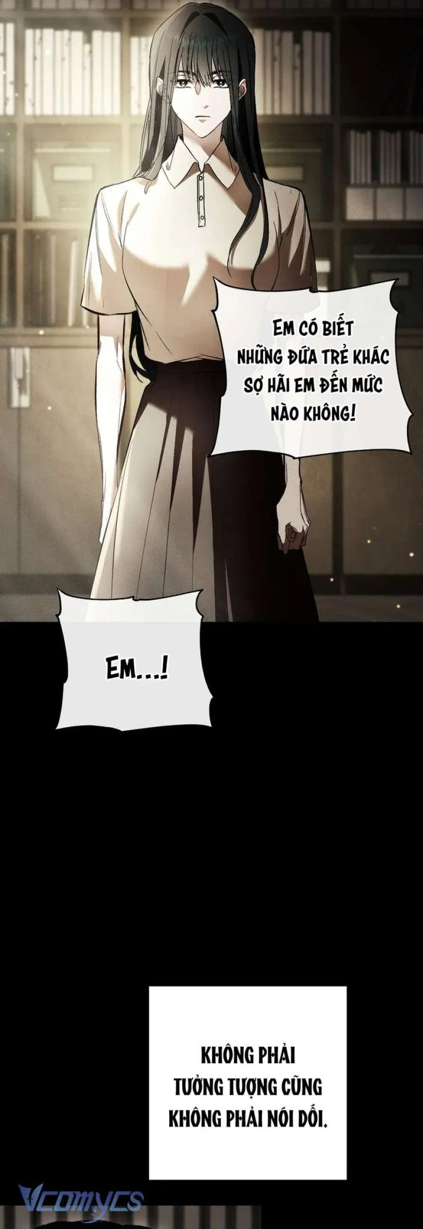 [18+] Để Tôi Khóc Đi 