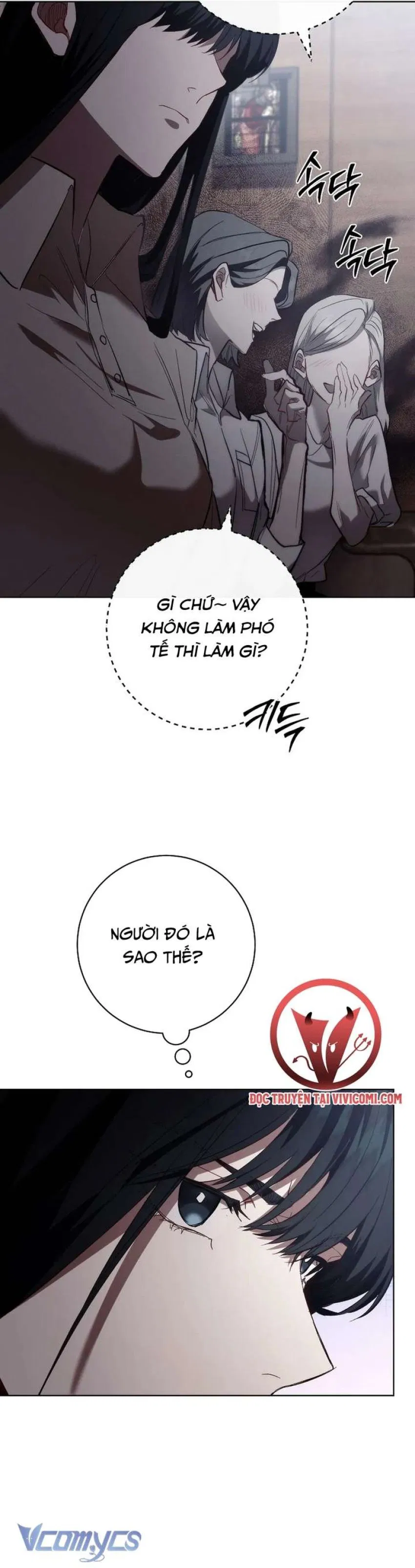 [18+] Để Tôi Khóc Đi 