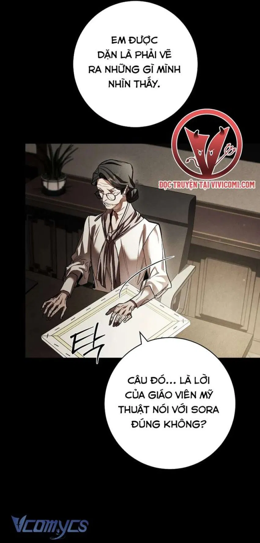 [18+] Để Tôi Khóc Đi 