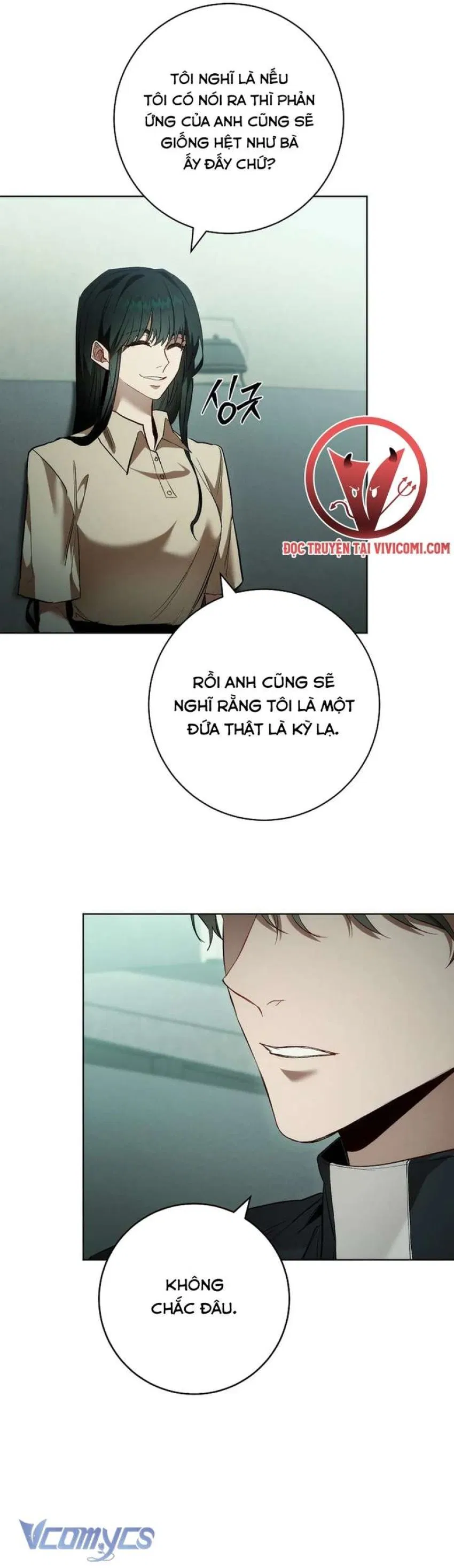 [18+] Để Tôi Khóc Đi 