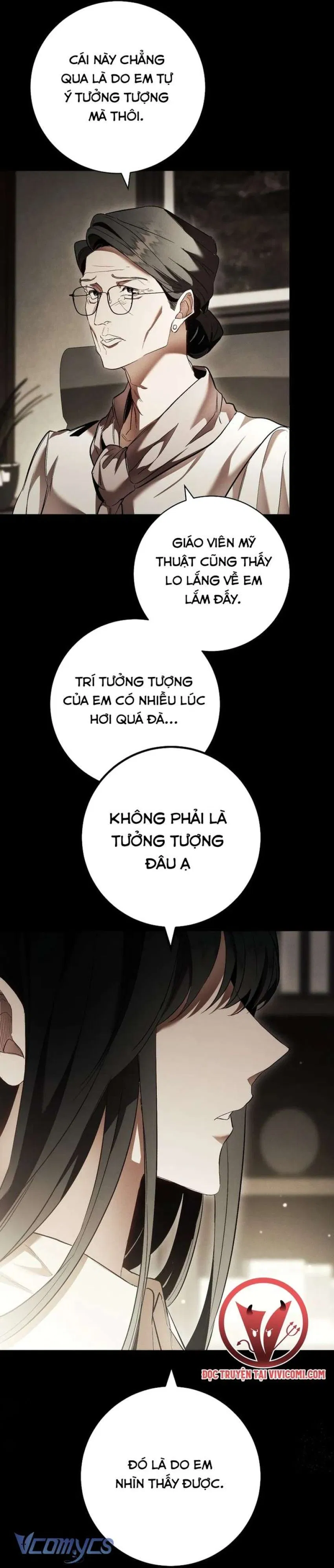 [18+] Để Tôi Khóc Đi 