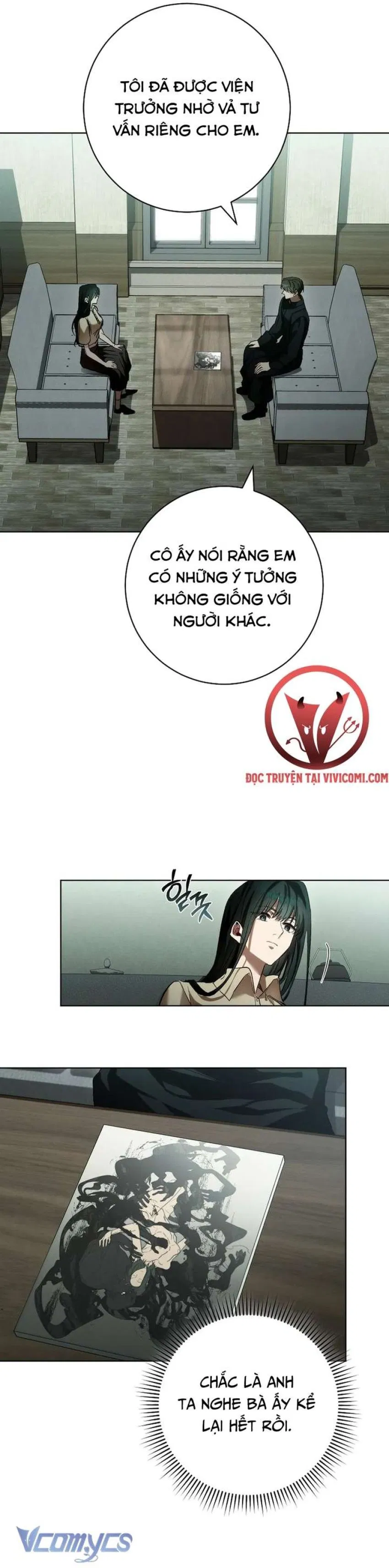 [18+] Để Tôi Khóc Đi 