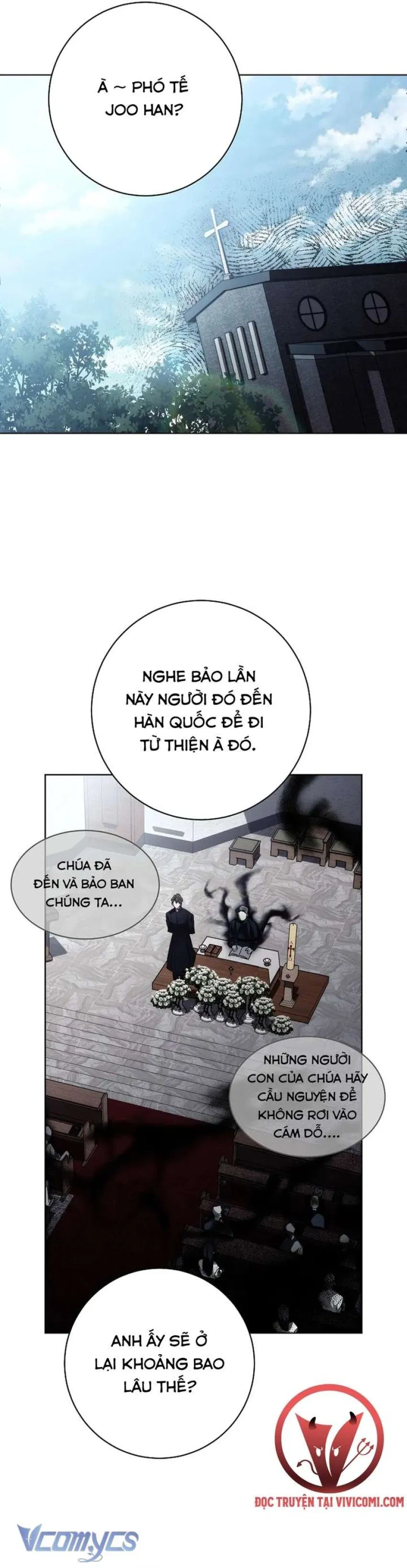 [18+] Để Tôi Khóc Đi 