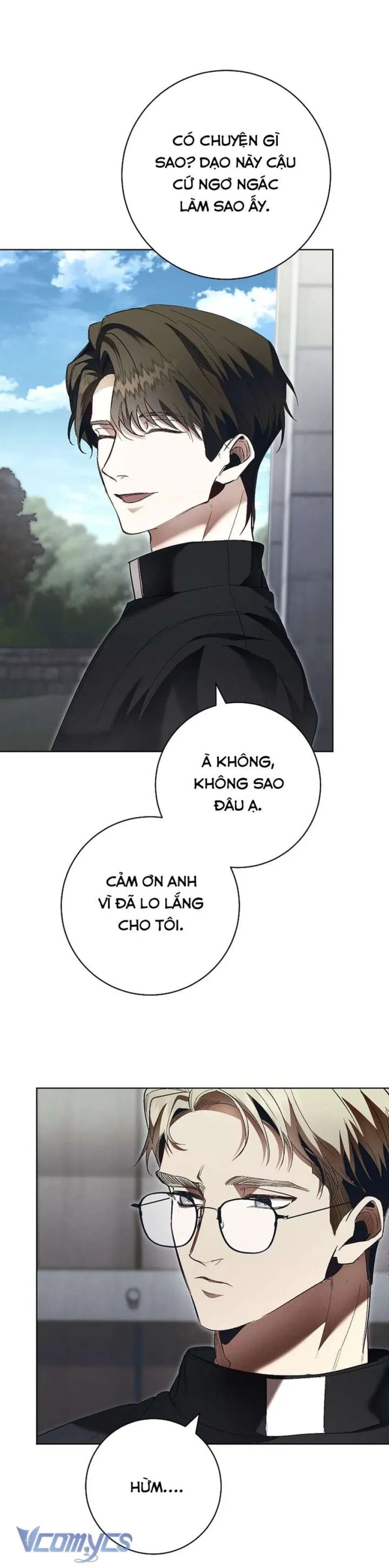 [18+] Để Tôi Khóc Đi 
