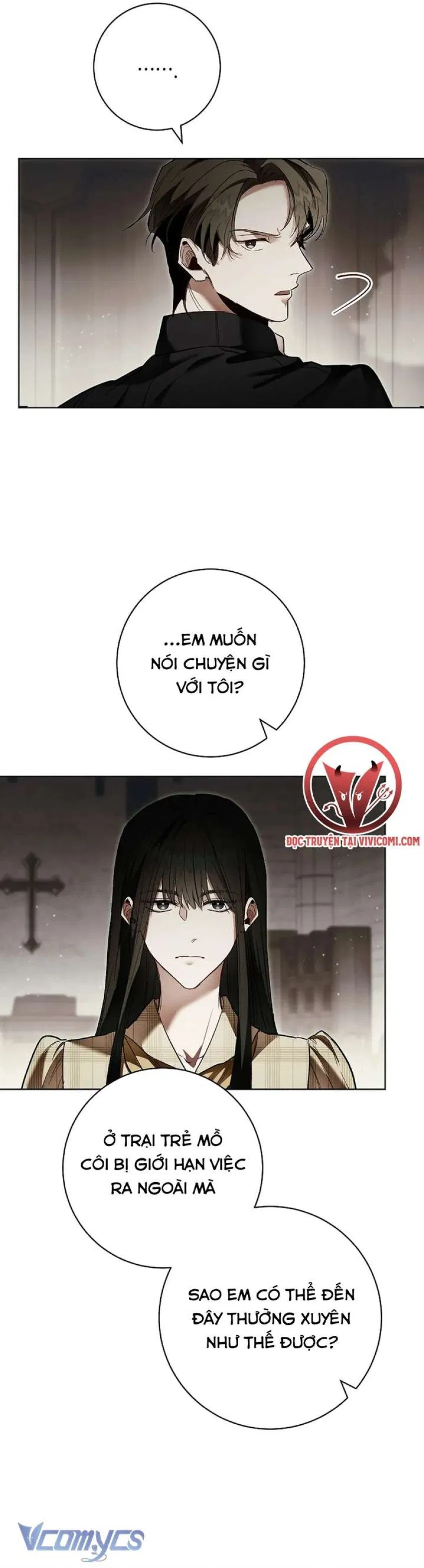 [18+] Để Tôi Khóc Đi 