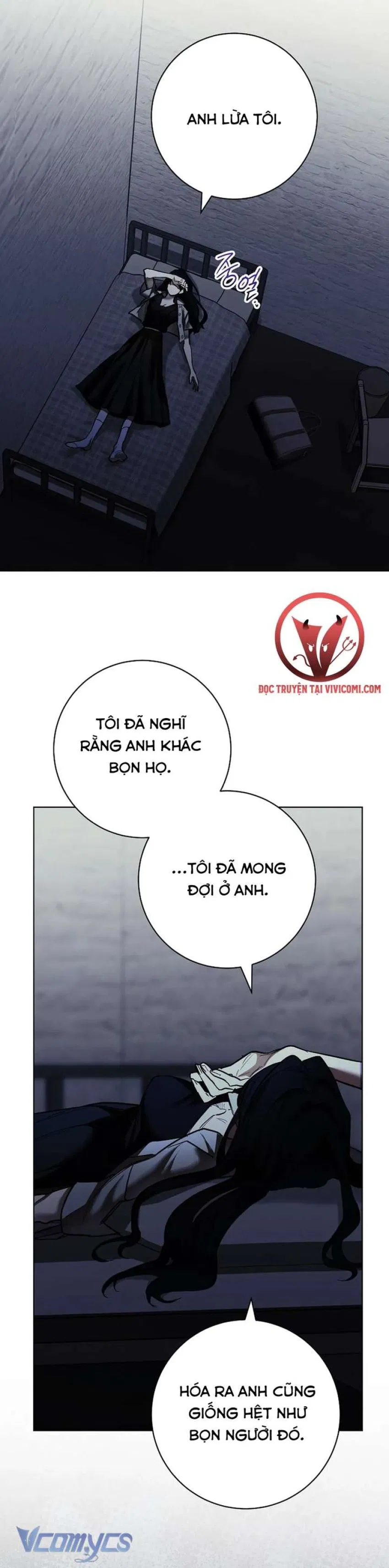 [18+] Để Tôi Khóc Đi 