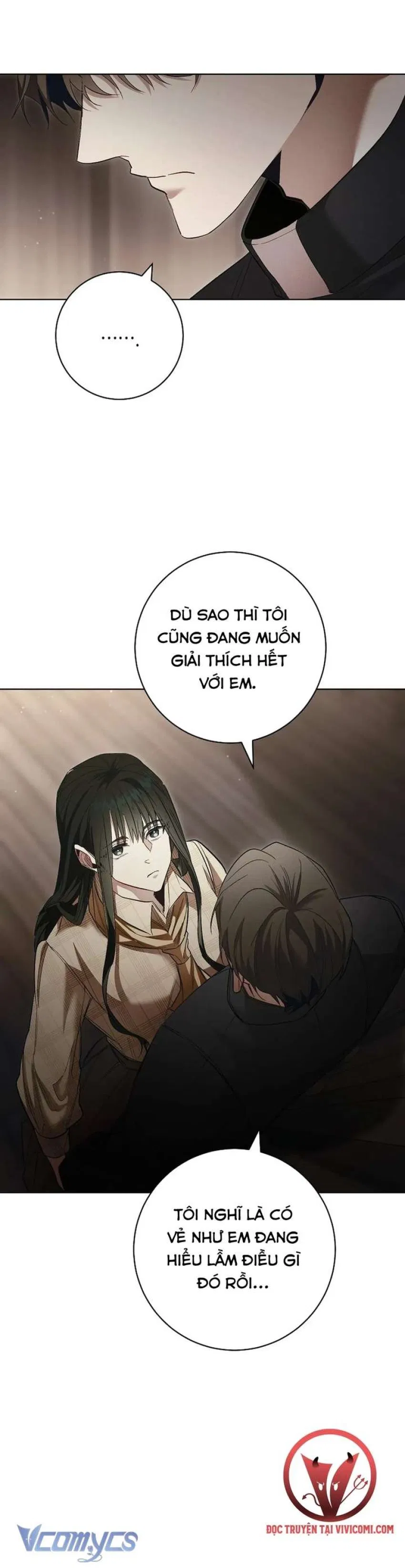 [18+] Để Tôi Khóc Đi 