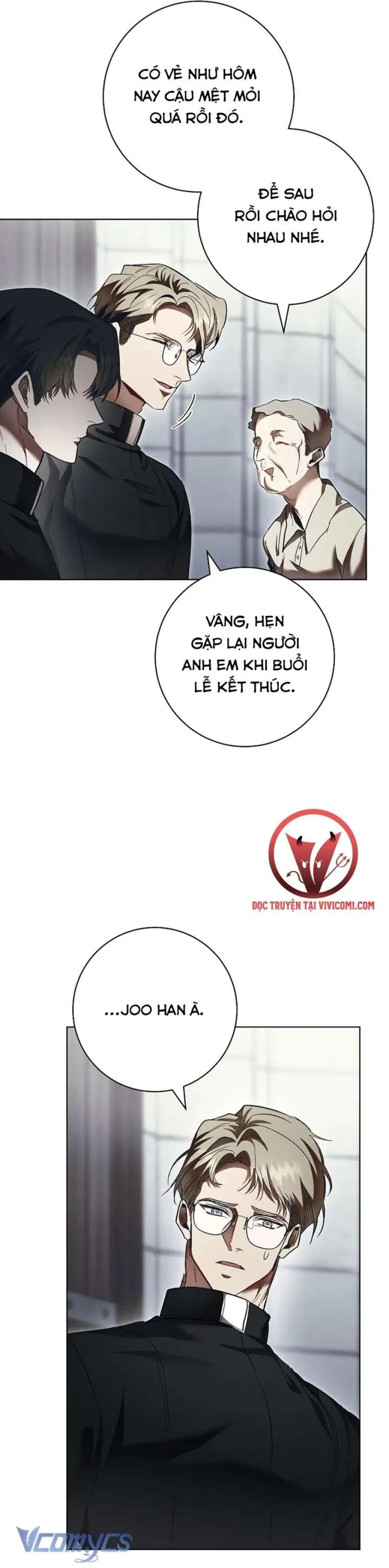 [18+] Để Tôi Khóc Đi 