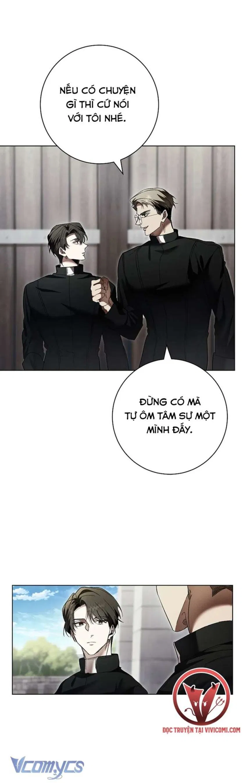 [18+] Để Tôi Khóc Đi 