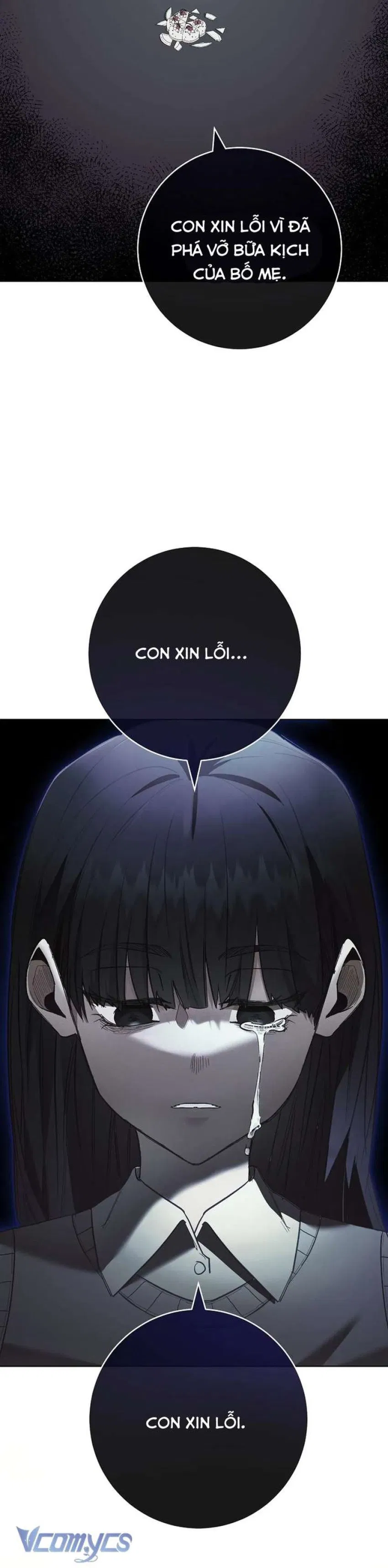[18+] Để Tôi Khóc Đi 