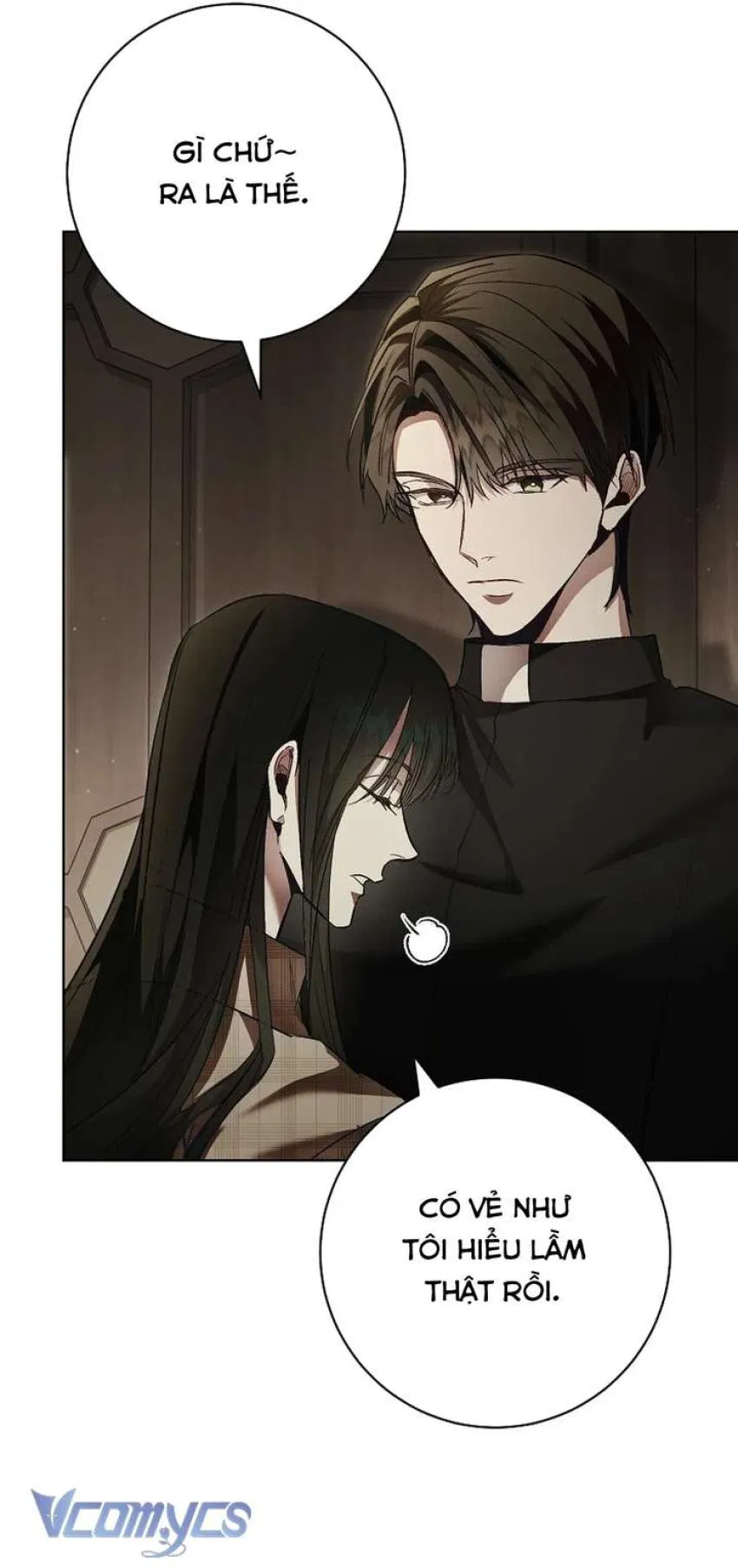 [18+] Để Tôi Khóc Đi 