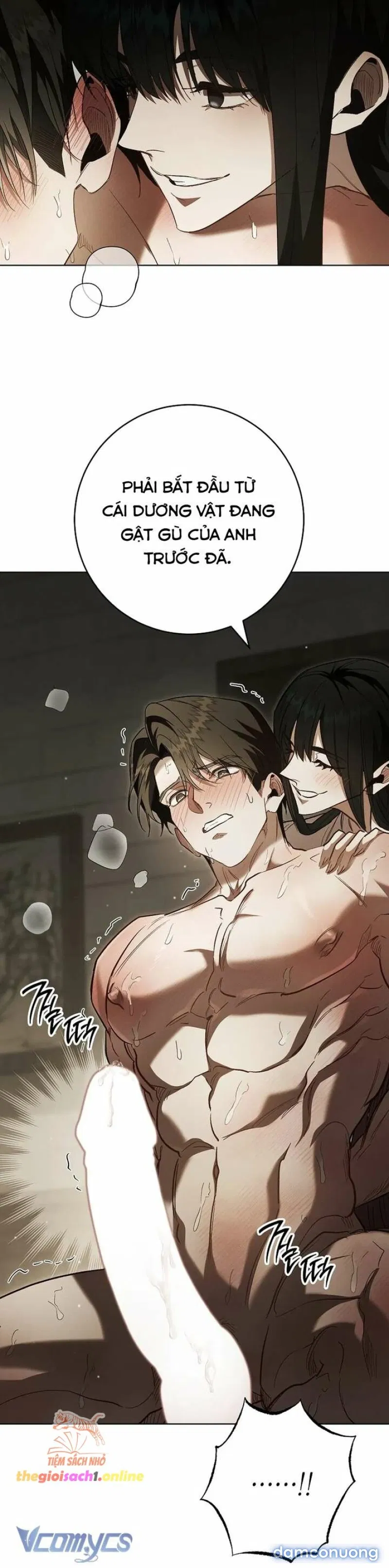 [18+] Để Tôi Khóc Đi 