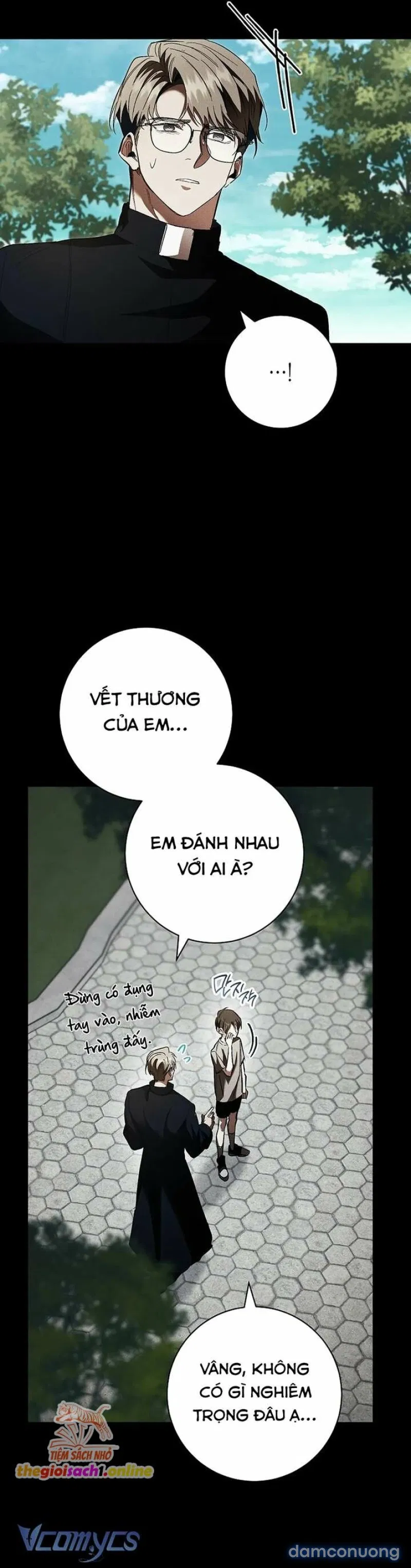 [18+] Để Tôi Khóc Đi 
