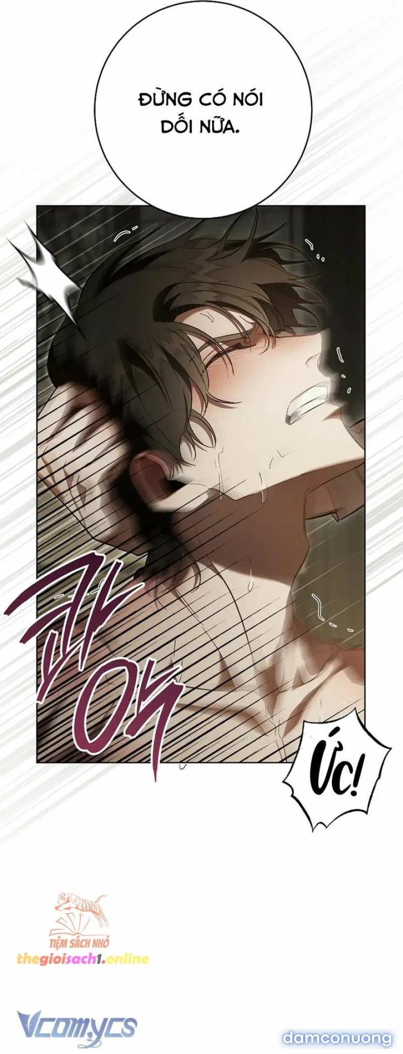 [18+] Để Tôi Khóc Đi 