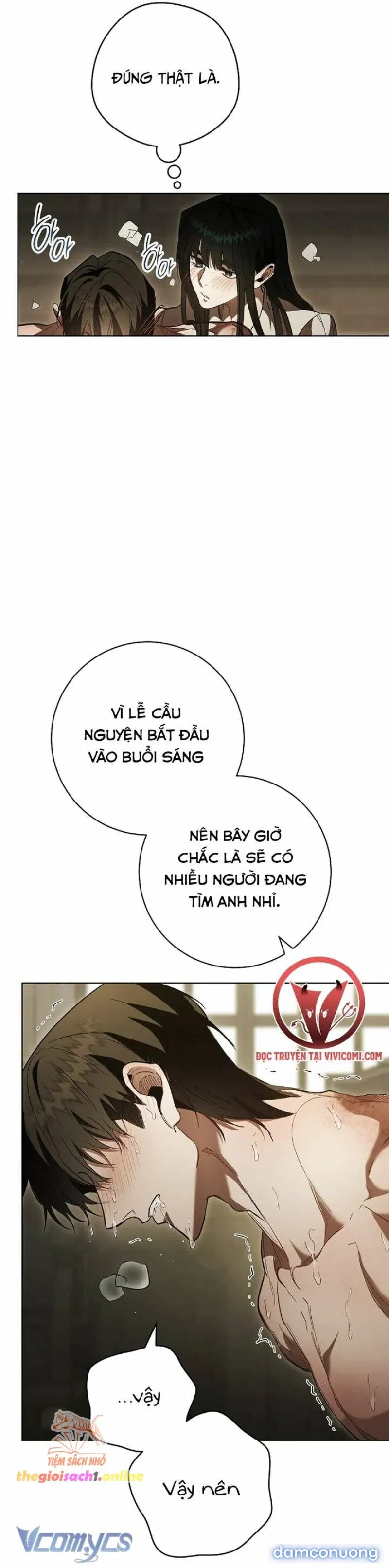 [18+] Để Tôi Khóc Đi 
