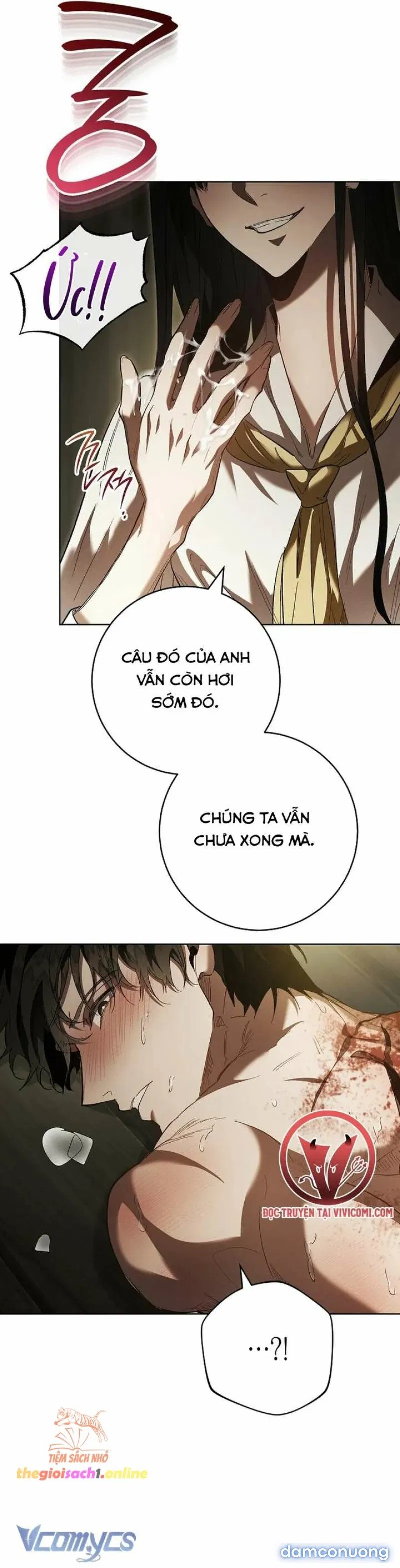 [18+] Để Tôi Khóc Đi 