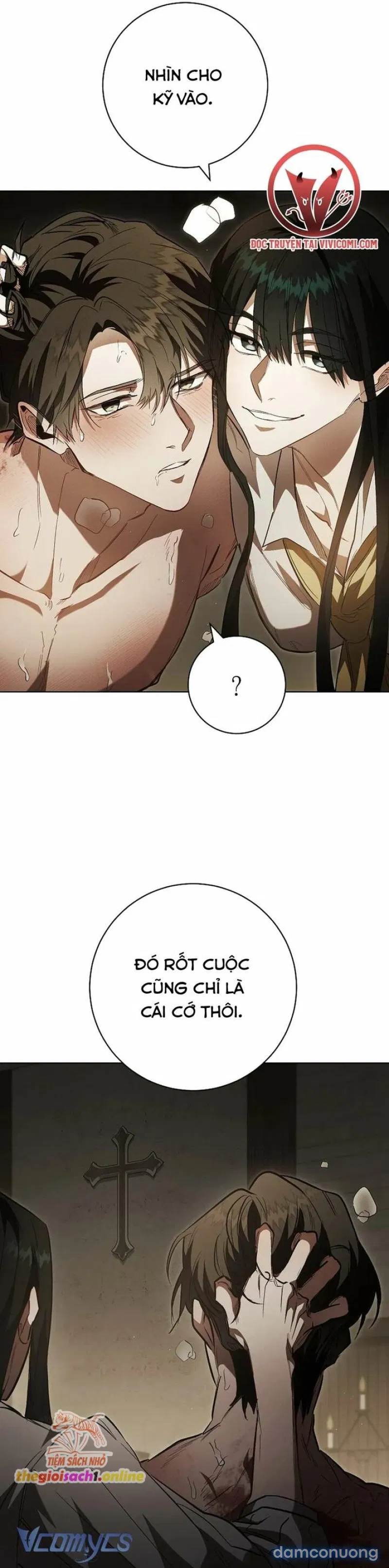 [18+] Để Tôi Khóc Đi 