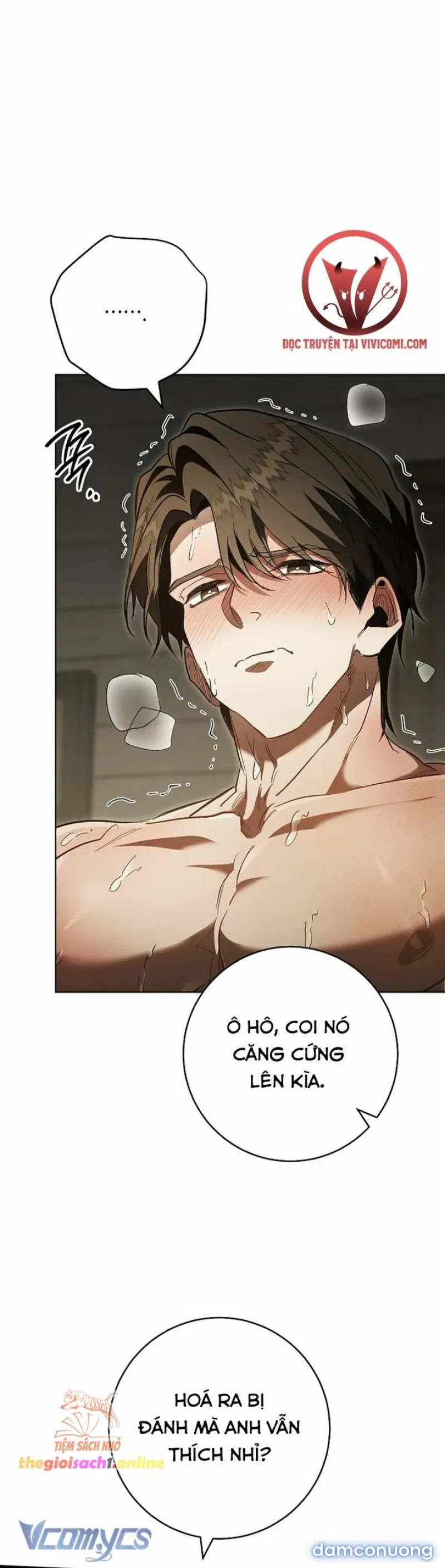 [18+] Để Tôi Khóc Đi 