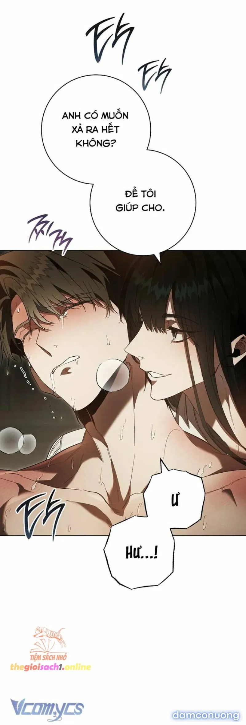 [18+] Để Tôi Khóc Đi 