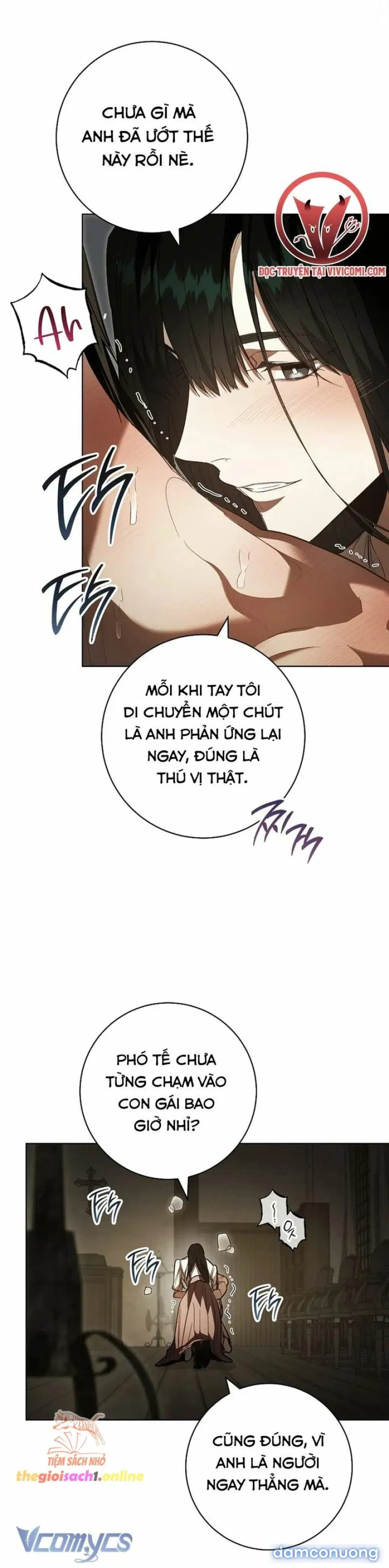 [18+] Để Tôi Khóc Đi 