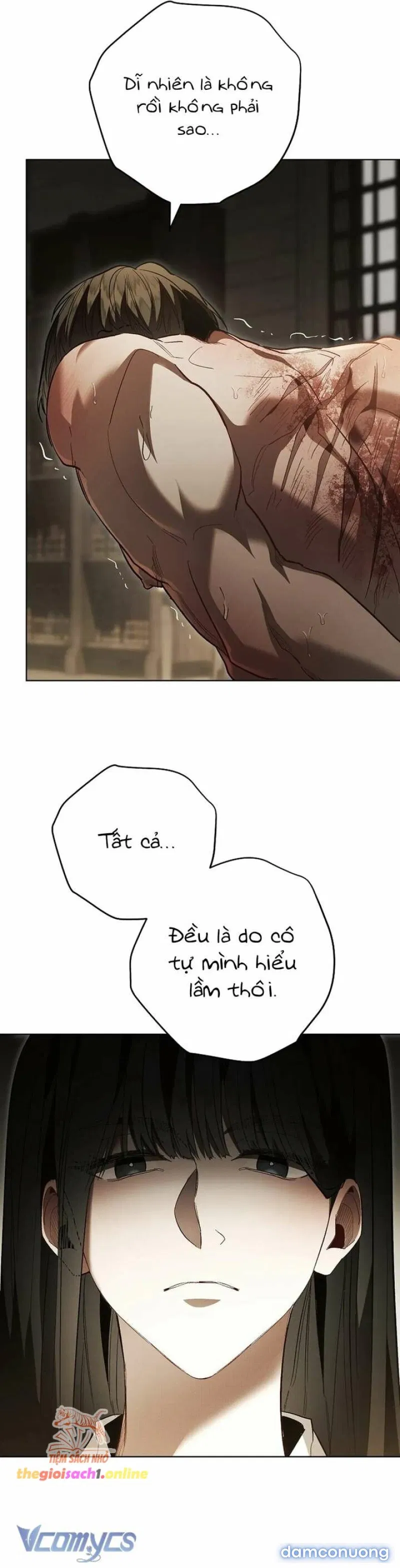 [18+] Để Tôi Khóc Đi 
