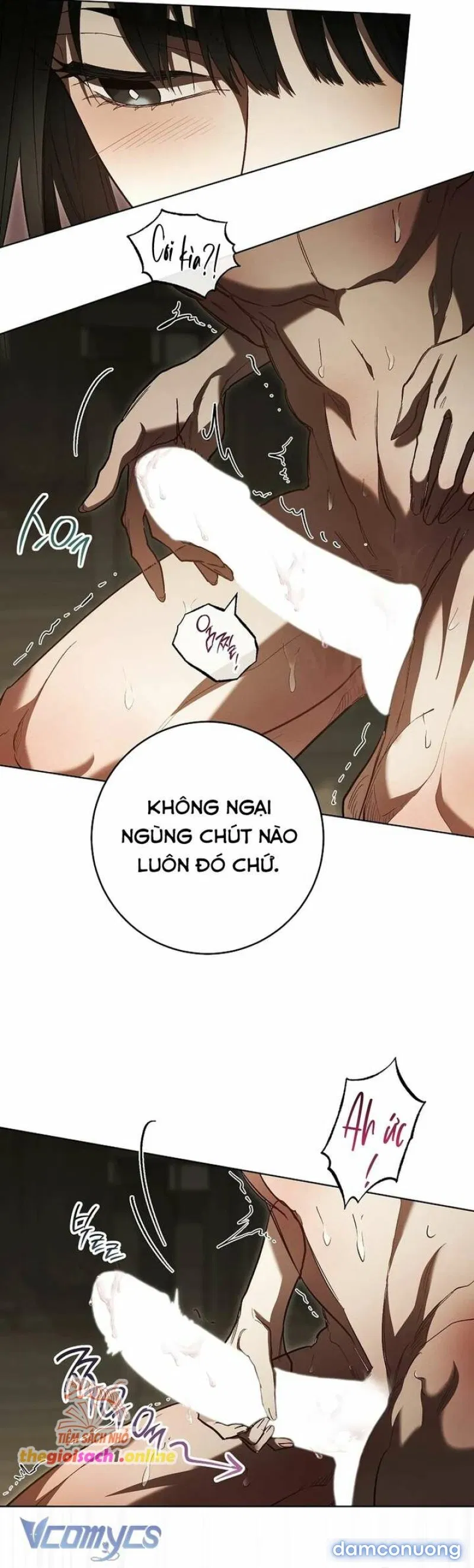 [18+] Để Tôi Khóc Đi 