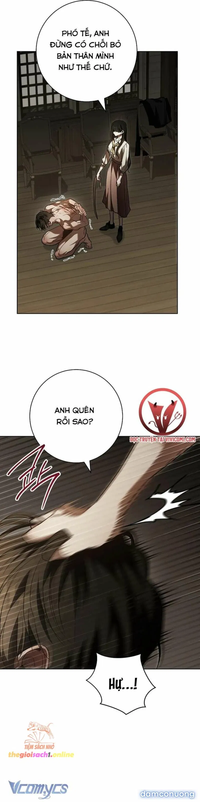 [18+] Để Tôi Khóc Đi 