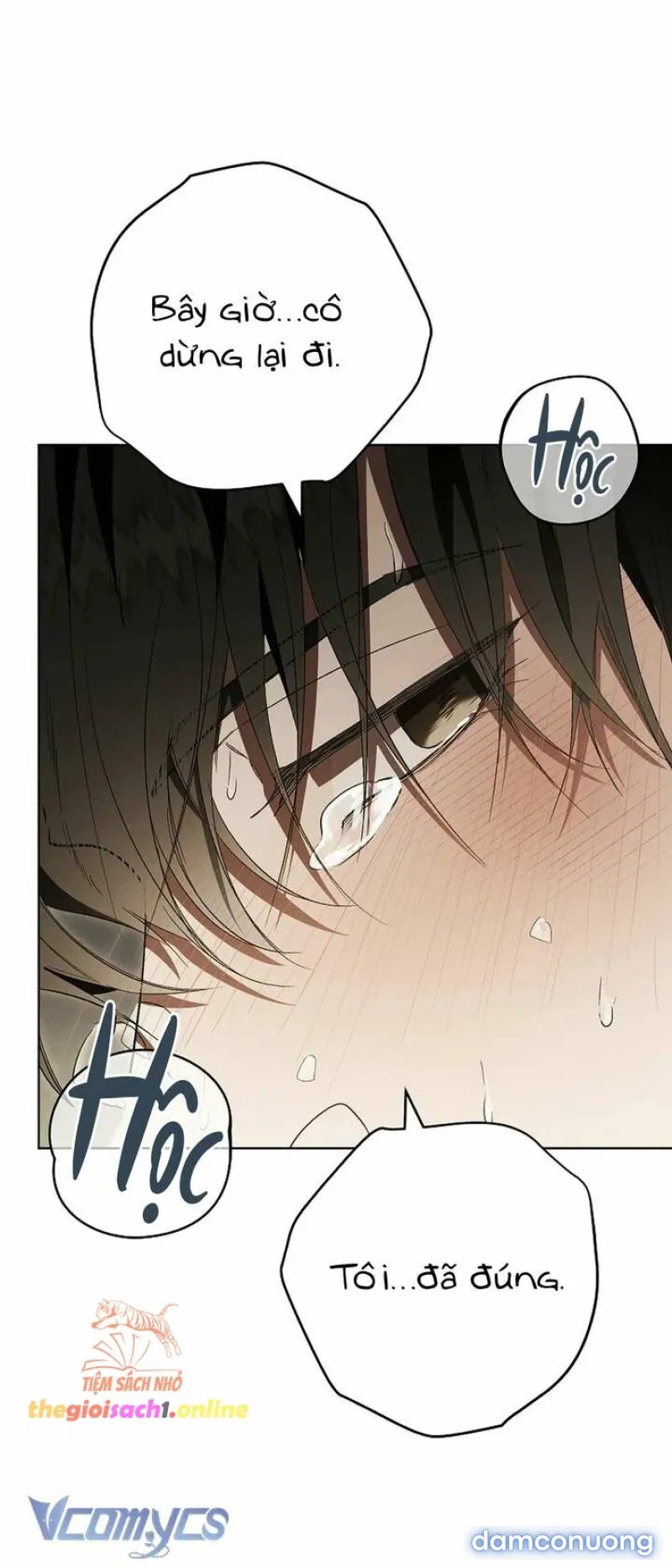 [18+] Để Tôi Khóc Đi 