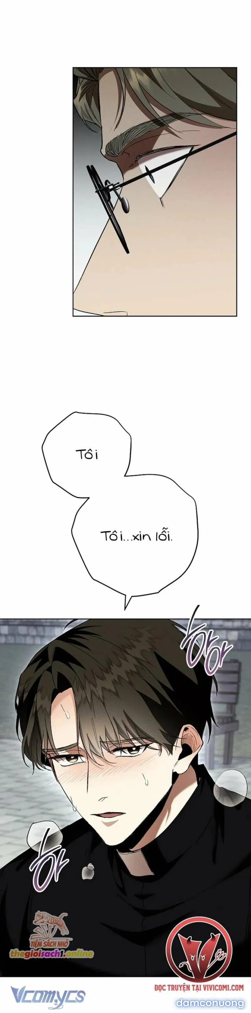 [18+] Để Tôi Khóc Đi 