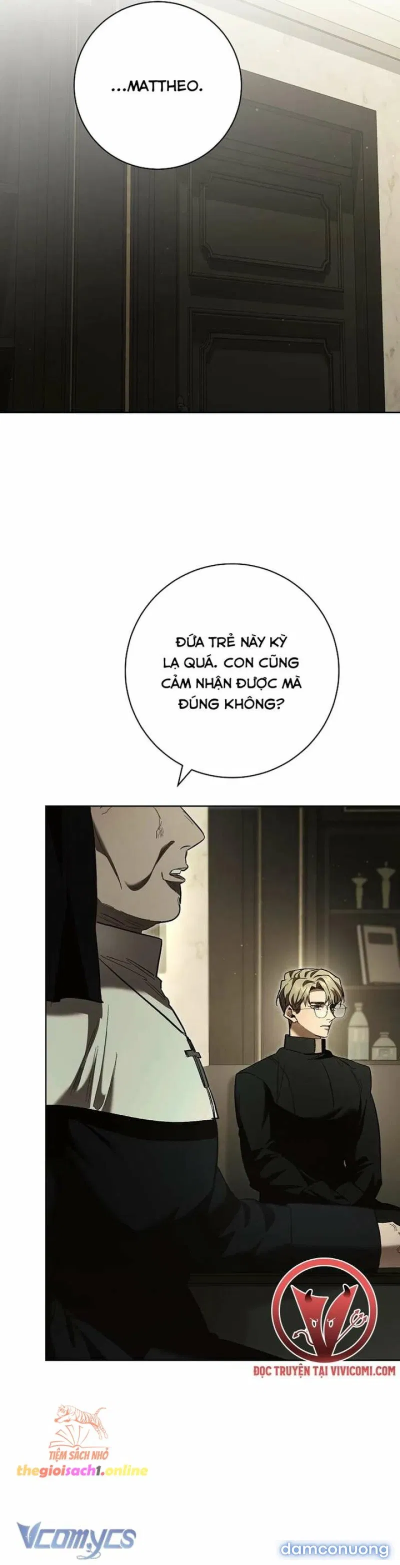[18+] Để Tôi Khóc Đi 