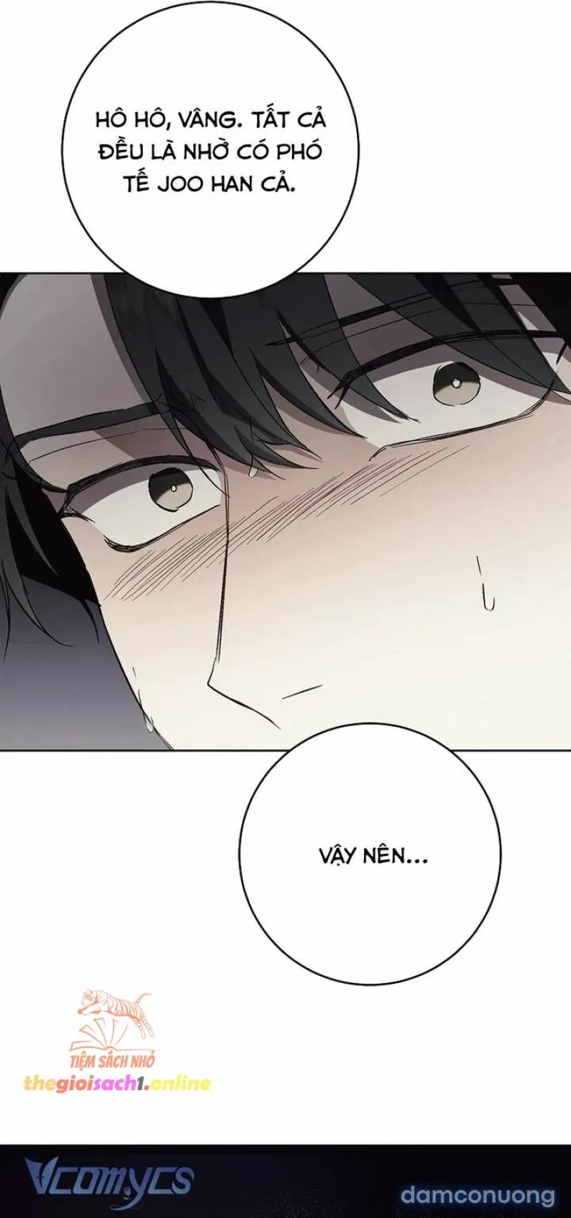 [18+] Để Tôi Khóc Đi 