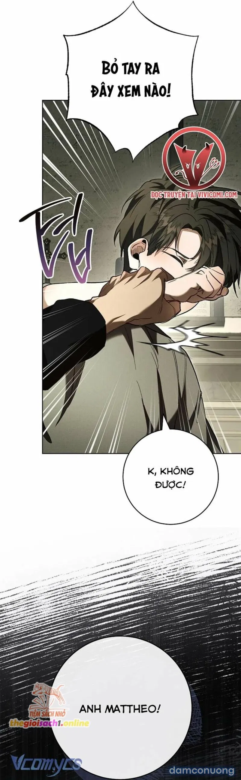[18+] Để Tôi Khóc Đi 