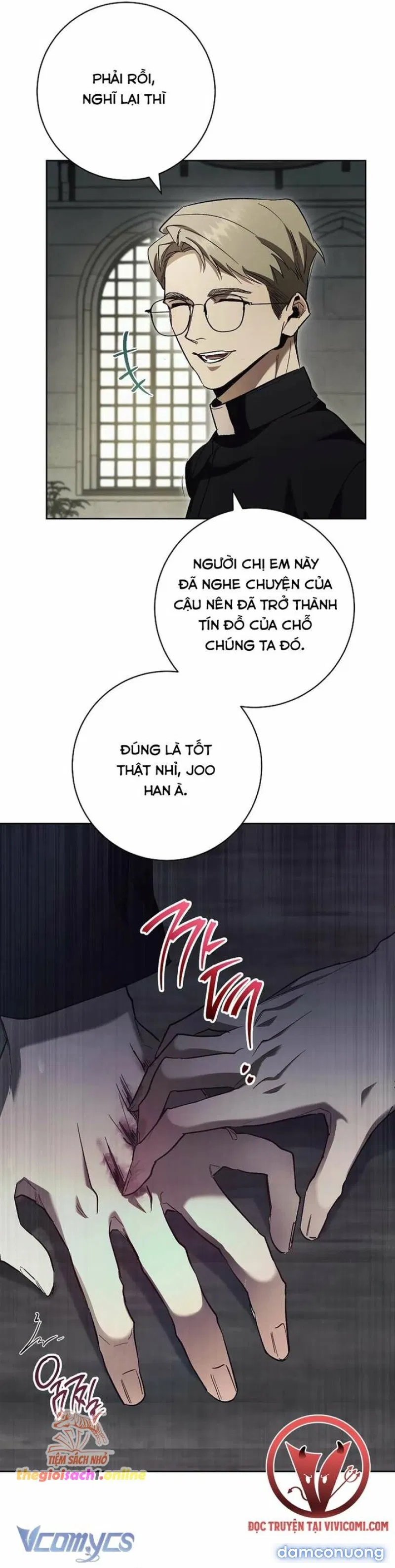 [18+] Để Tôi Khóc Đi 