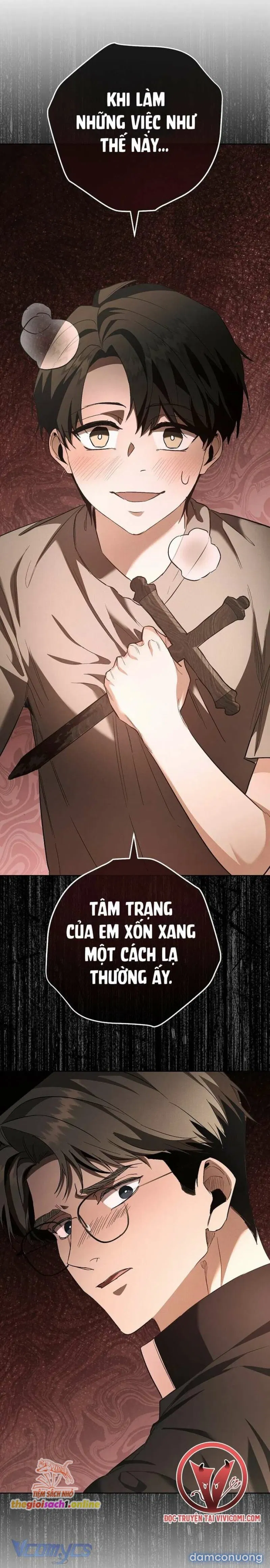 [18+] Để Tôi Khóc Đi 