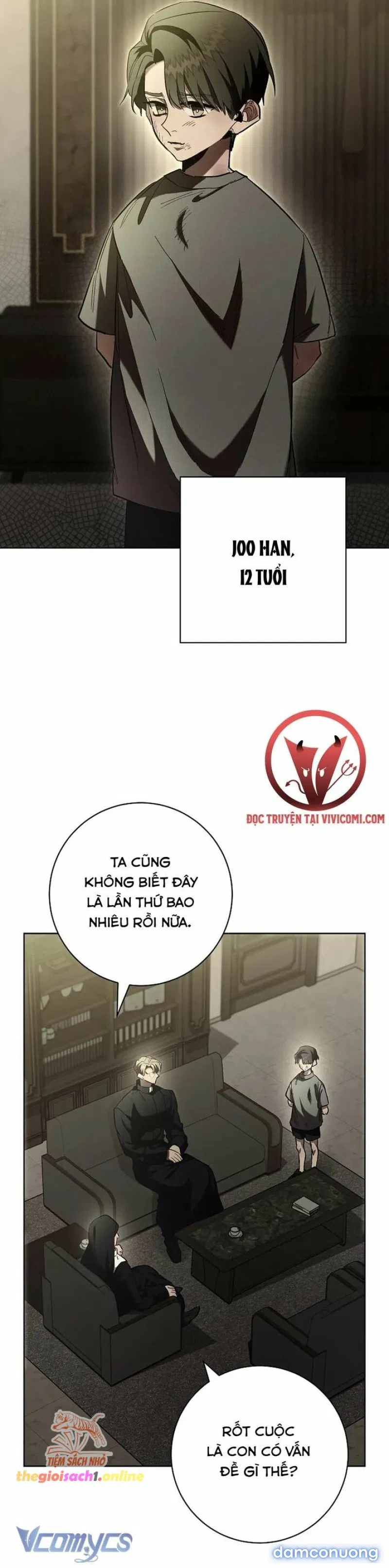 [18+] Để Tôi Khóc Đi 