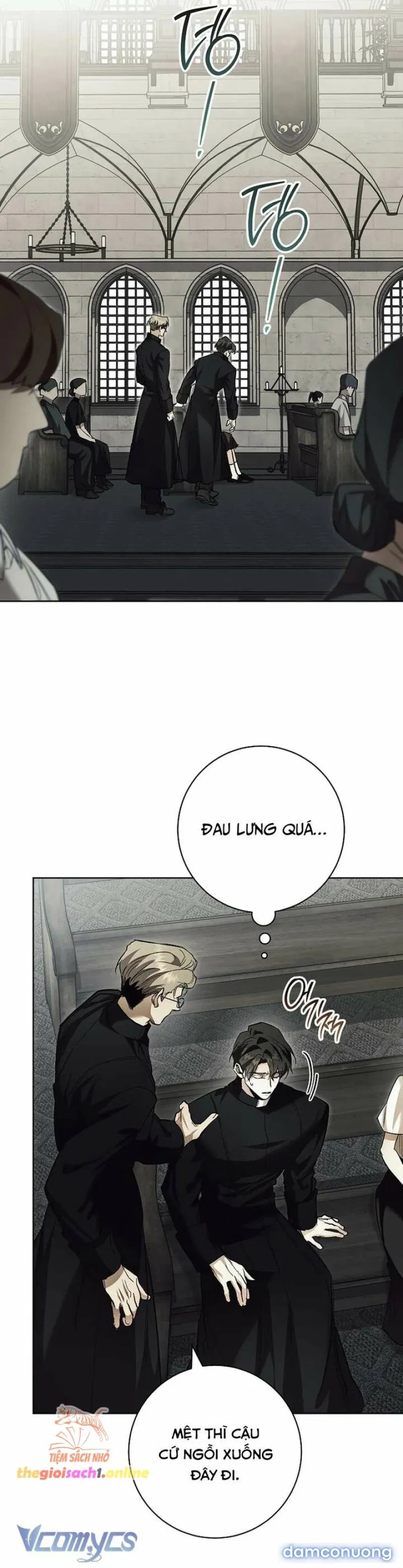 [18+] Để Tôi Khóc Đi 