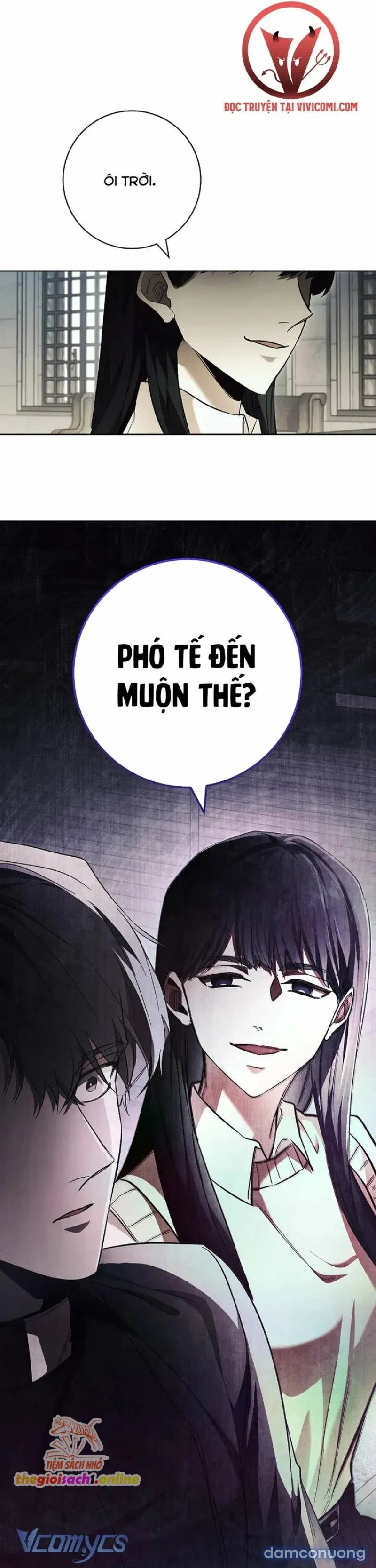 [18+] Để Tôi Khóc Đi 