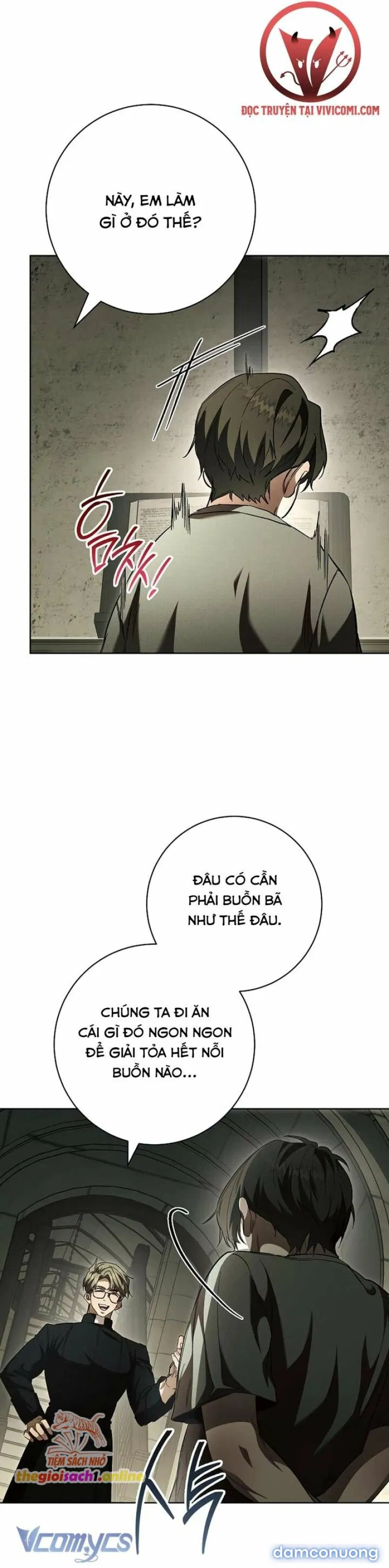 [18+] Để Tôi Khóc Đi 