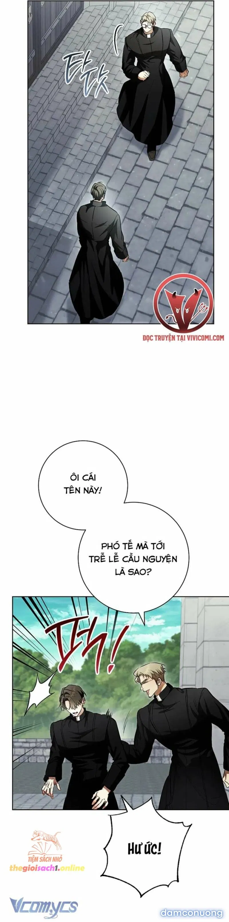 [18+] Để Tôi Khóc Đi 