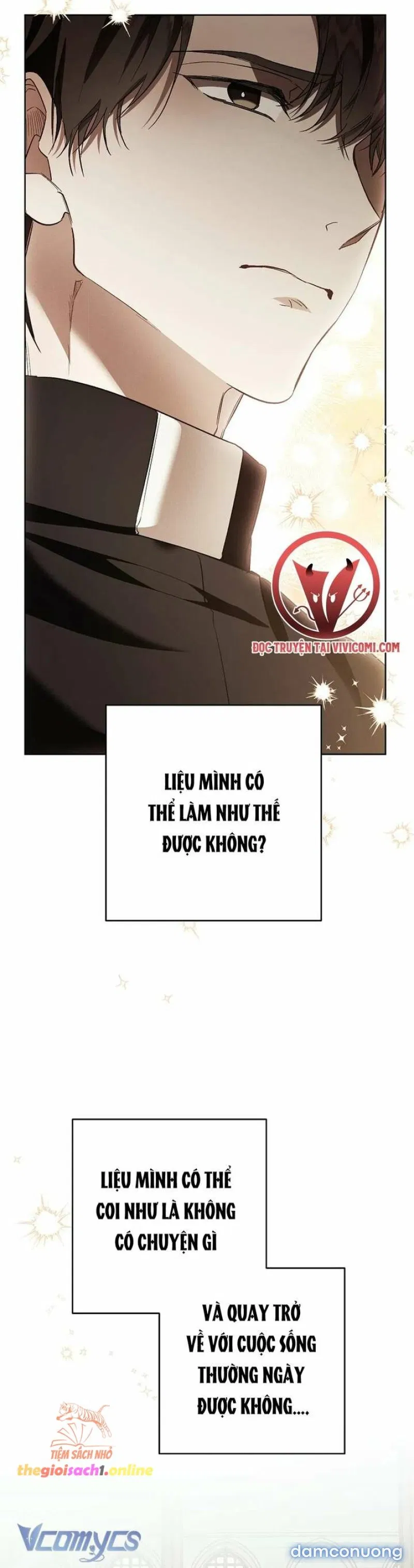 [18+] Để Tôi Khóc Đi 