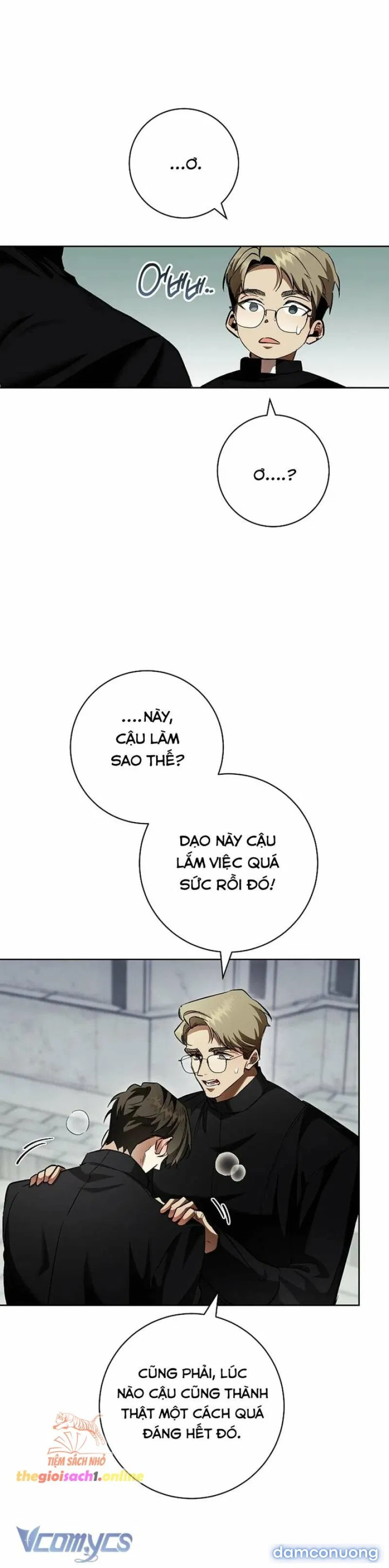 [18+] Để Tôi Khóc Đi 