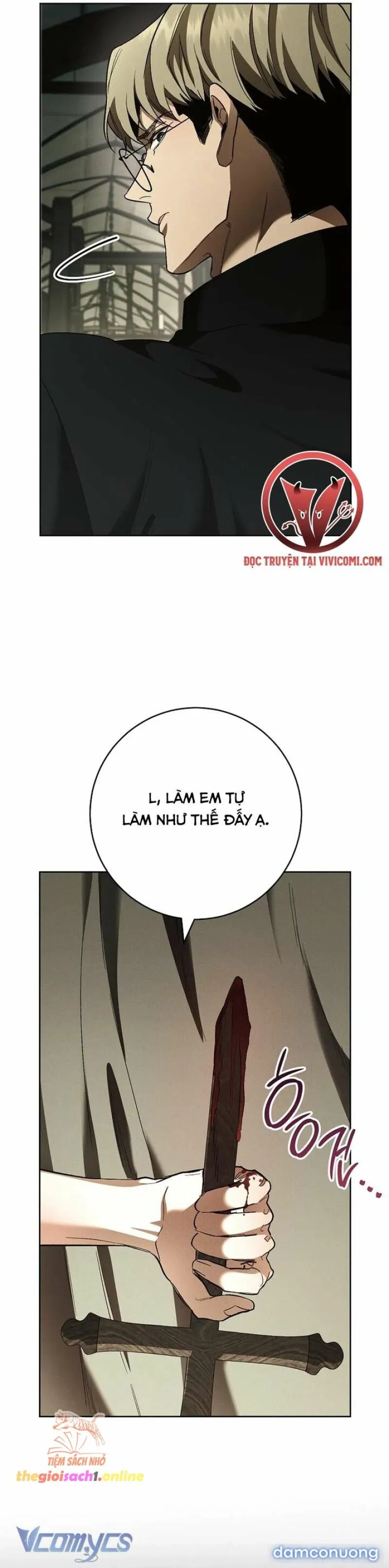 [18+] Để Tôi Khóc Đi 
