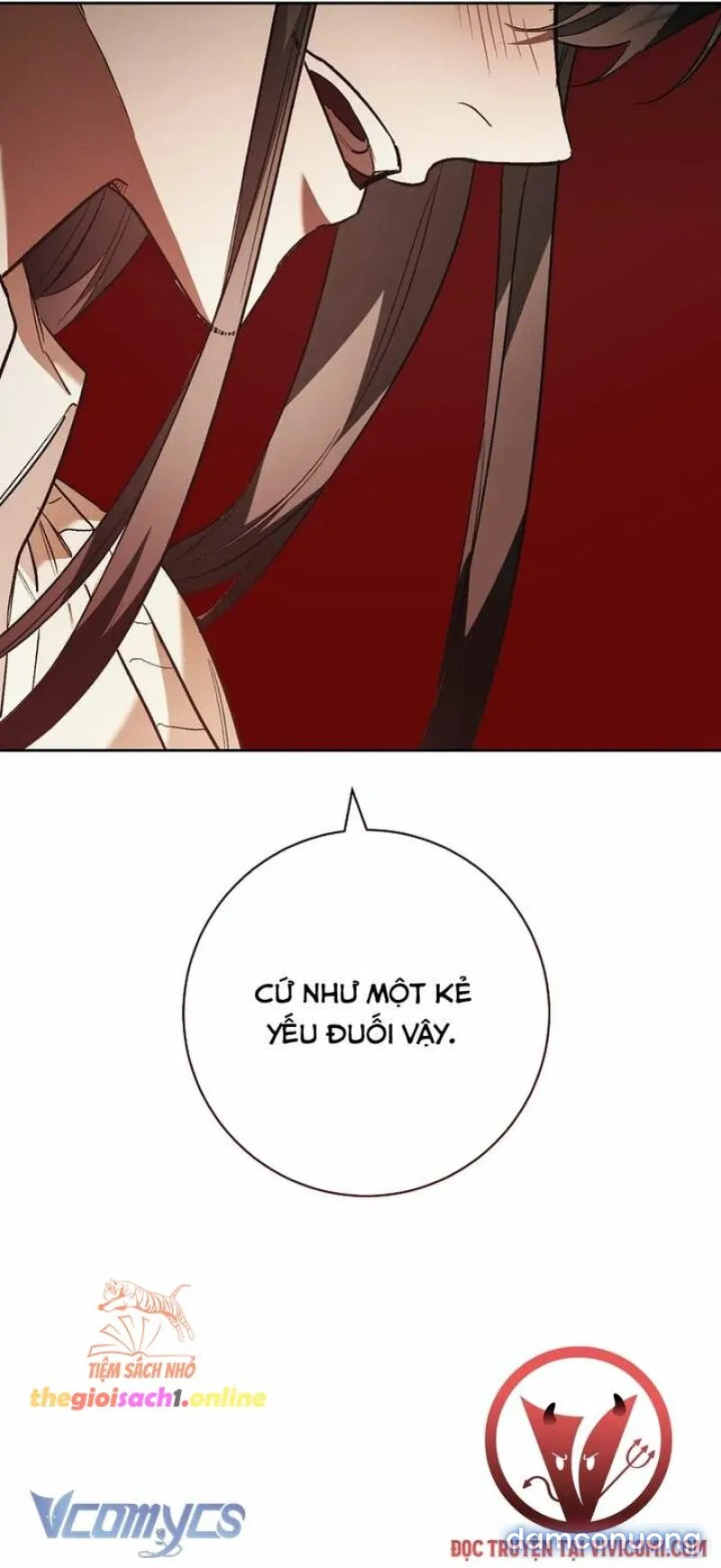 [18+] Để Tôi Khóc Đi 