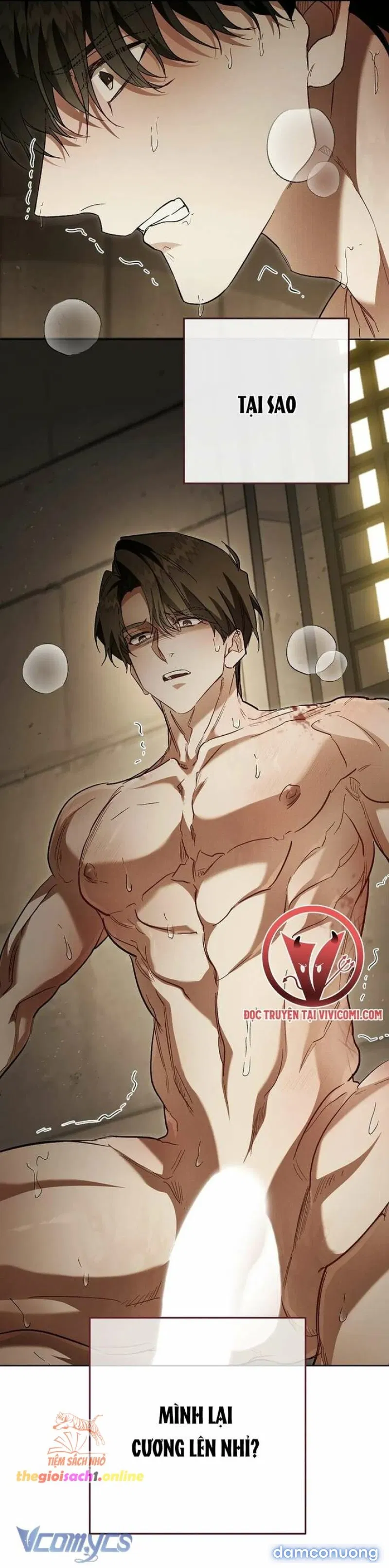 [18+] Để Tôi Khóc Đi 
