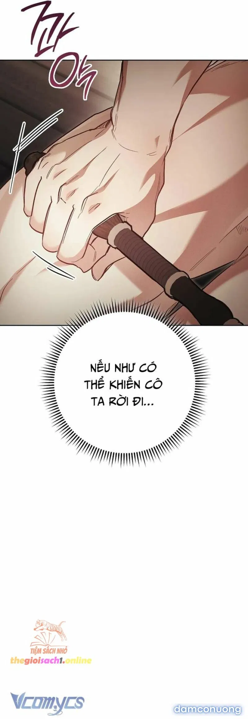 [18+] Để Tôi Khóc Đi 