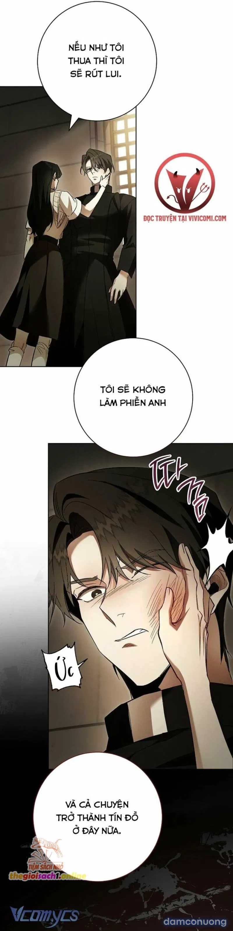 [18+] Để Tôi Khóc Đi 