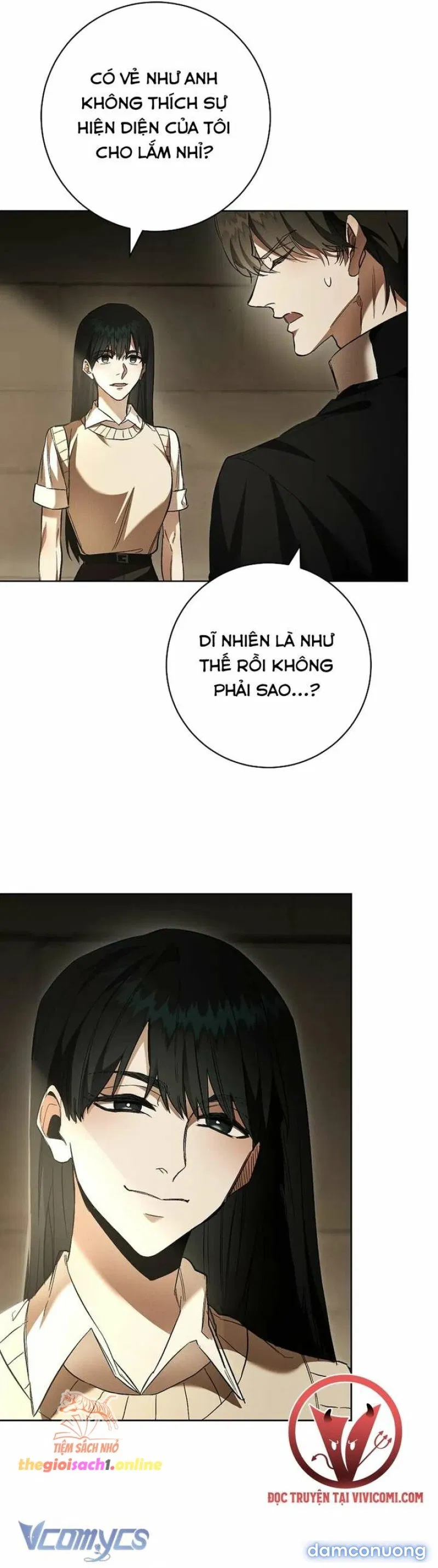 [18+] Để Tôi Khóc Đi 